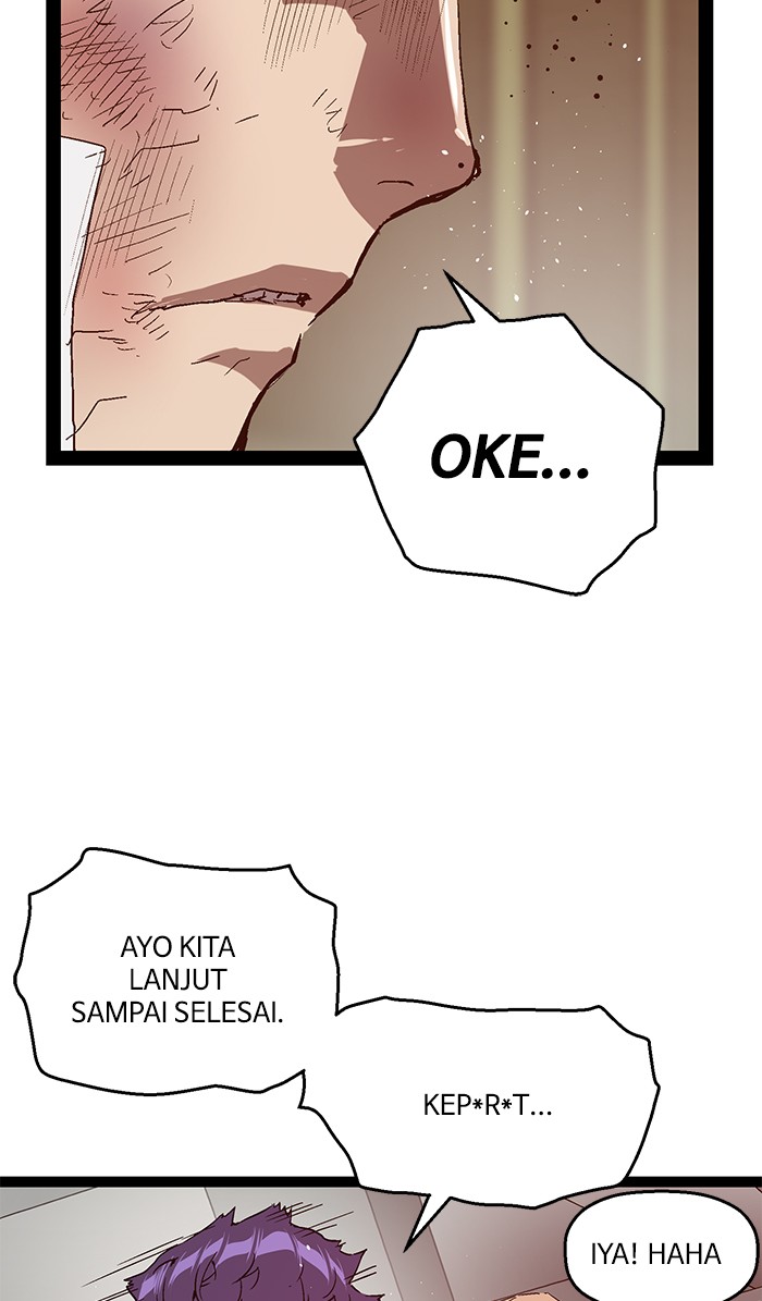 Weak Hero Chapter 105 Gambar 37