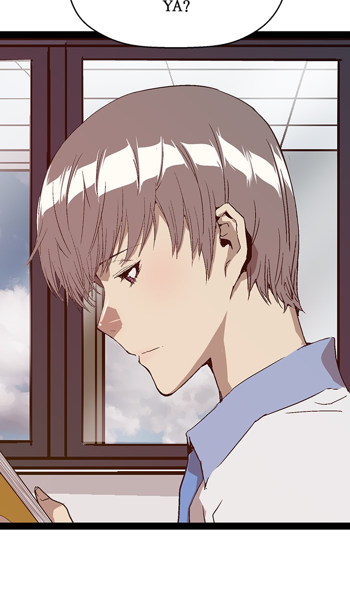 Weak Hero Chapter 104 Gambar 44