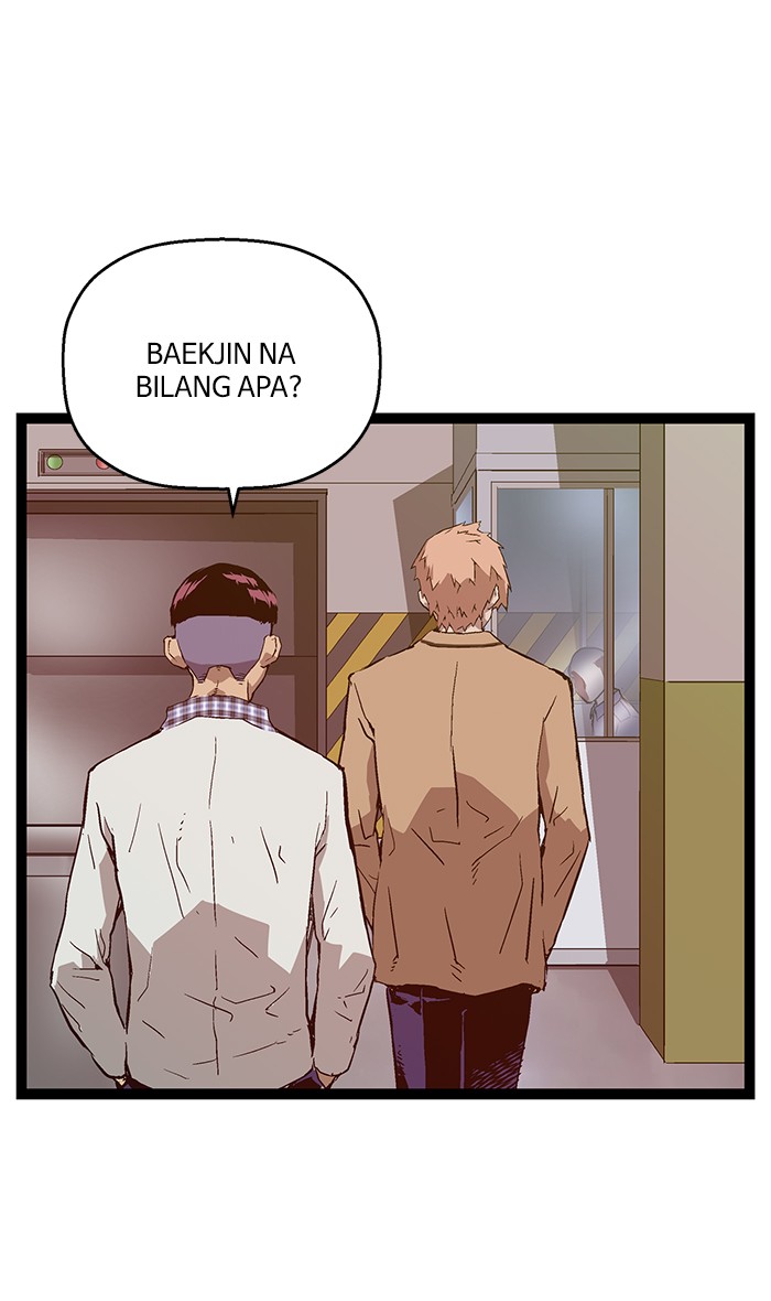 Weak Hero Chapter 104 Gambar 53