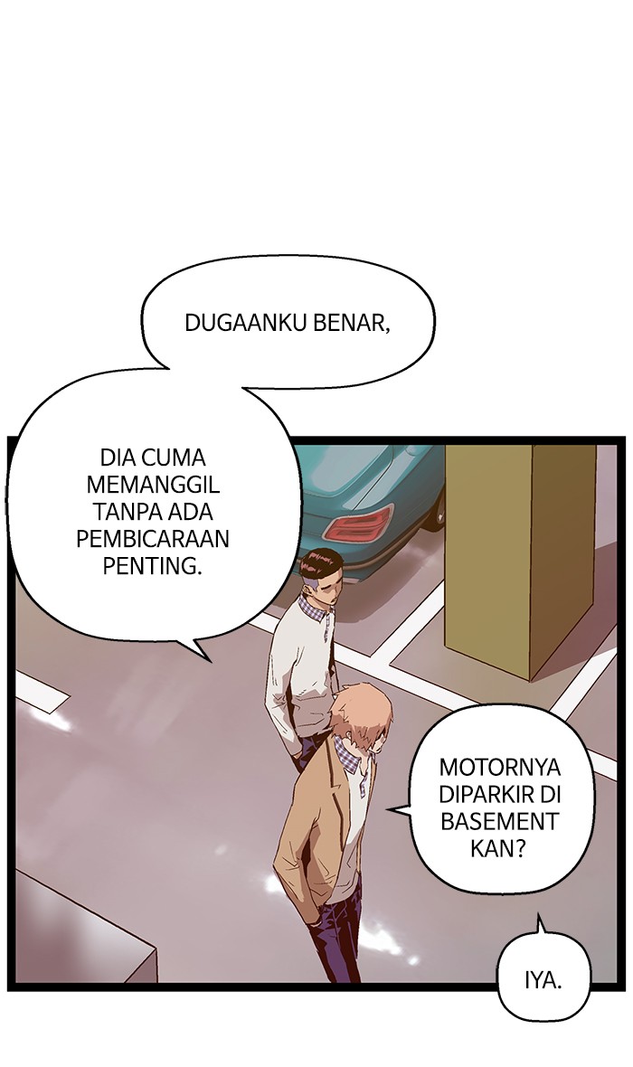 Weak Hero Chapter 104 Gambar 54