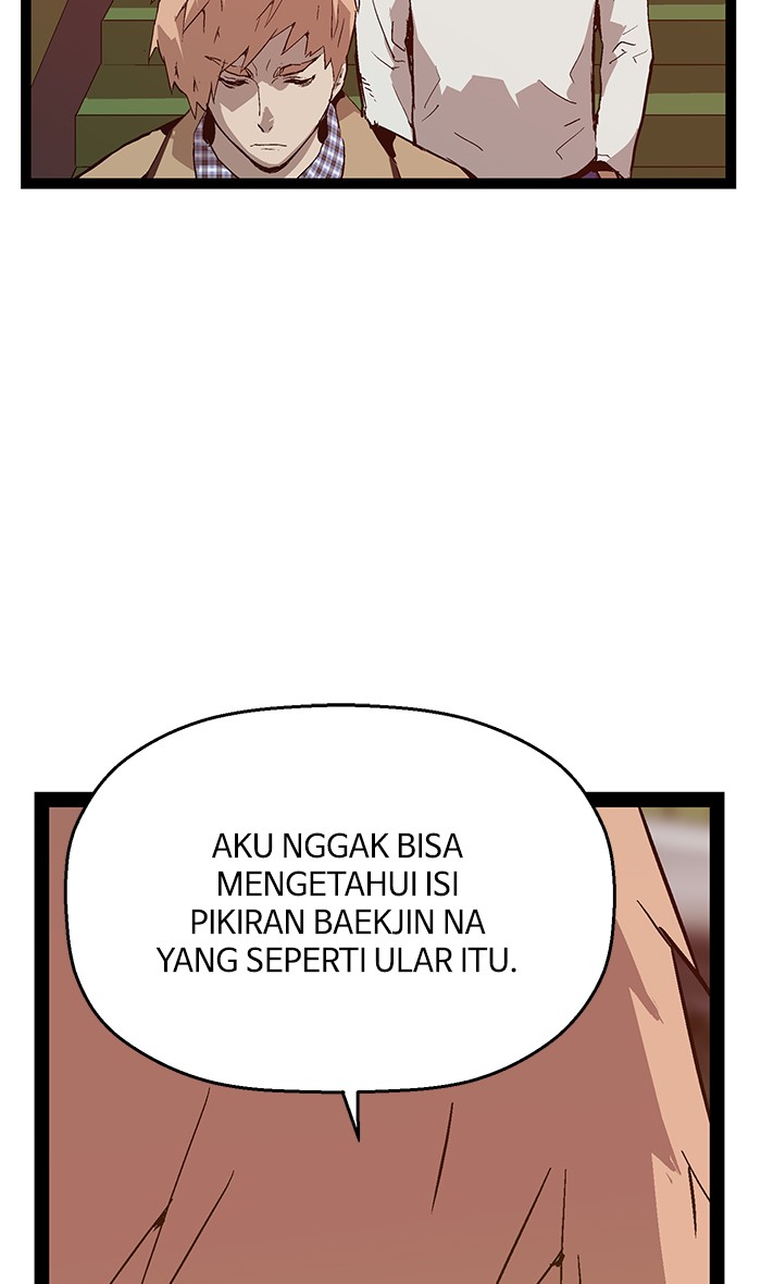 Weak Hero Chapter 104 Gambar 56