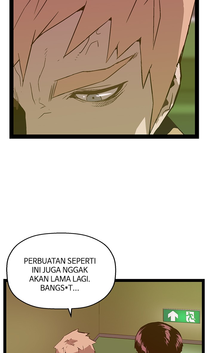 Weak Hero Chapter 104 Gambar 57