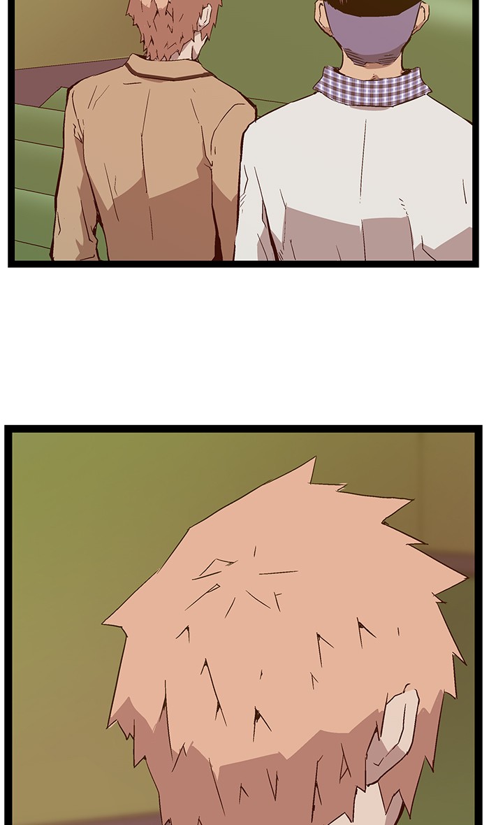 Weak Hero Chapter 104 Gambar 58