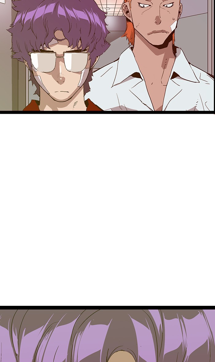 Weak Hero Chapter 104 Gambar 65