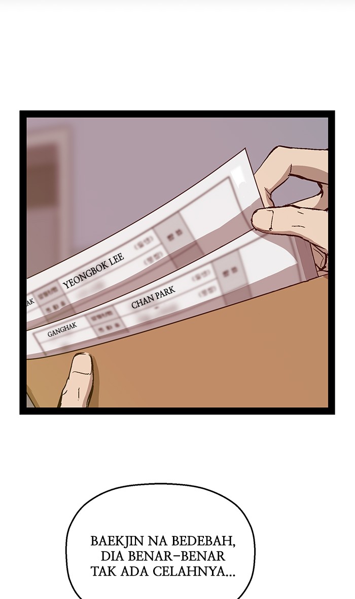 Weak Hero Chapter 104 Gambar 68