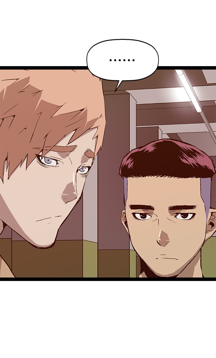 Weak Hero Chapter 104 Gambar 76