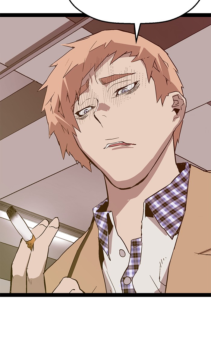 Weak Hero Chapter 104 Gambar 84