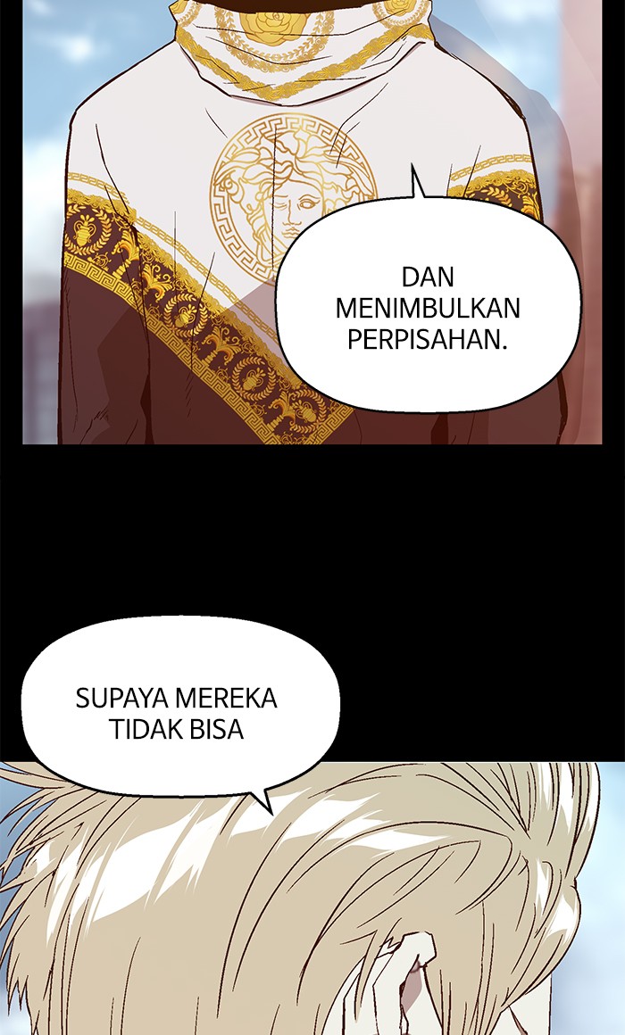 Weak Hero Chapter 104 Gambar 93