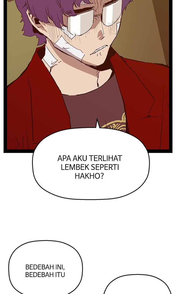 Weak Hero Chapter 104 Gambar 97