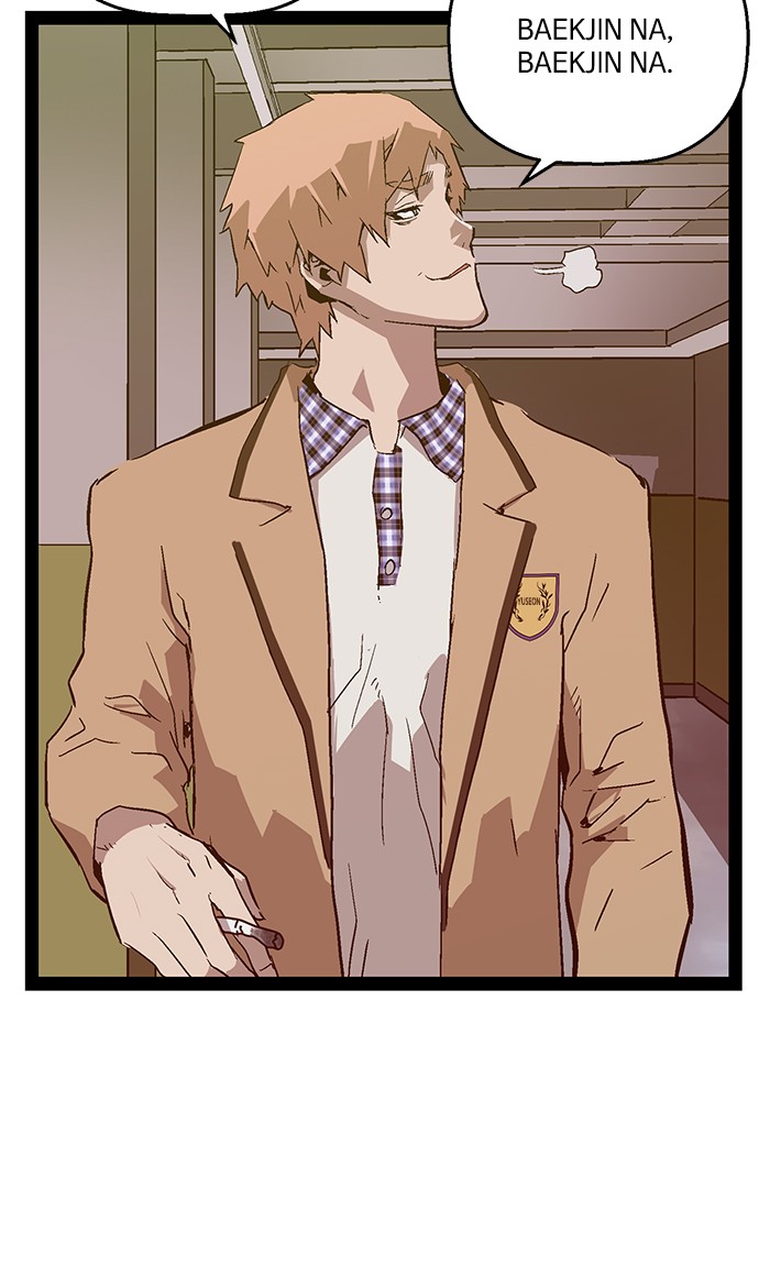 Weak Hero Chapter 104 Gambar 98