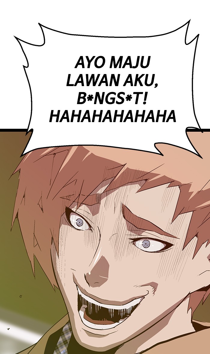 Weak Hero Chapter 104 Gambar 106