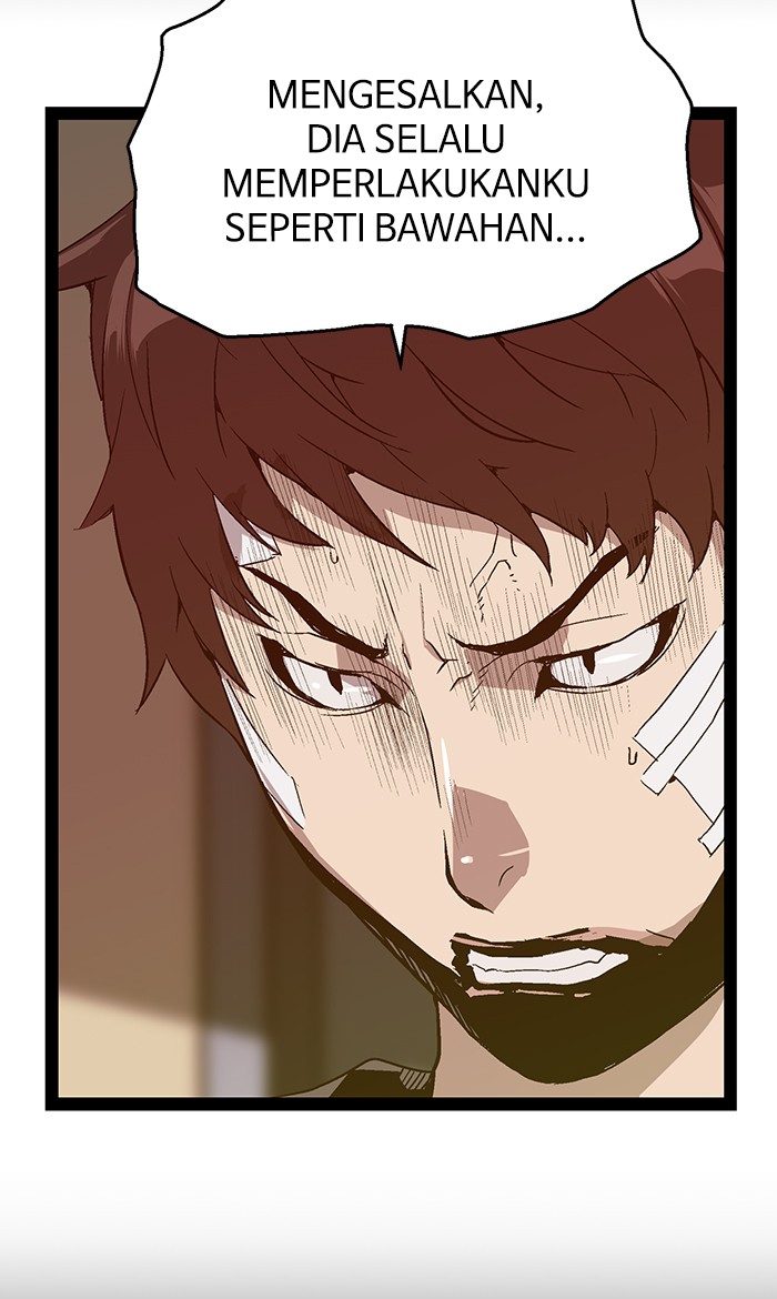 Weak Hero Chapter 104 Gambar 18