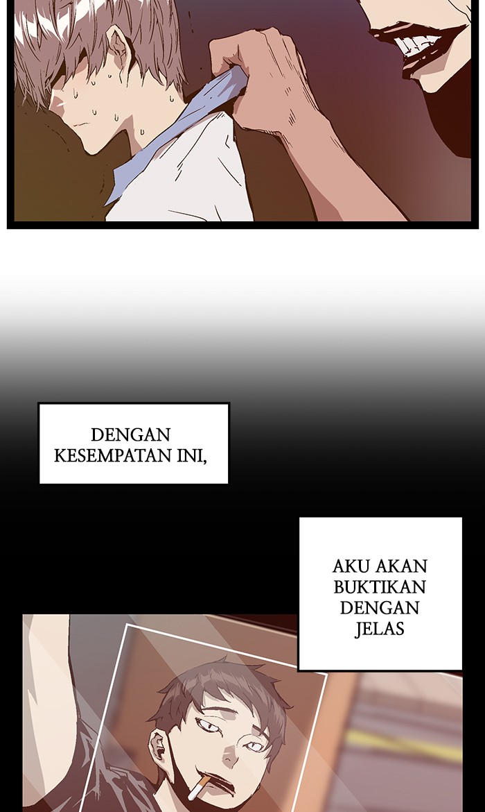 Weak Hero Chapter 104 Gambar 22