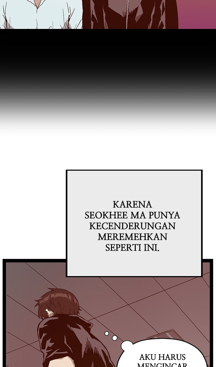 Weak Hero Chapter 104 Gambar 27