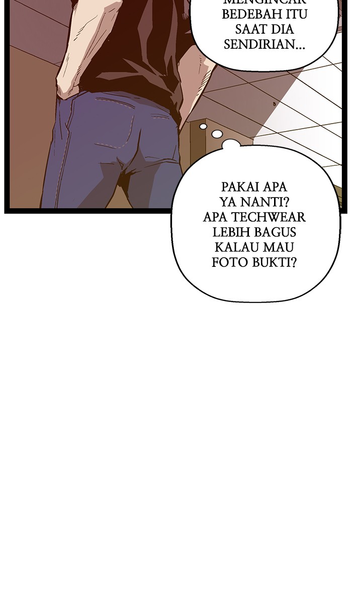 Weak Hero Chapter 104 Gambar 28