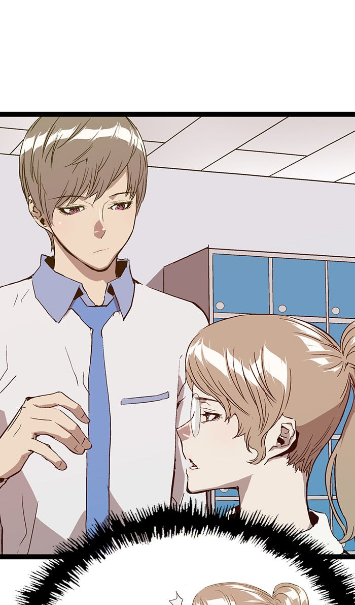 Weak Hero Chapter 104 Gambar 35