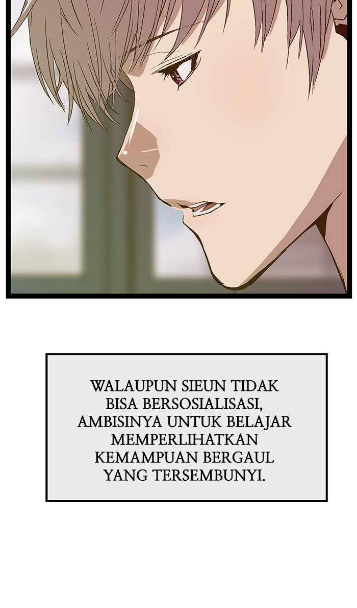 Weak Hero Chapter 104 Gambar 38