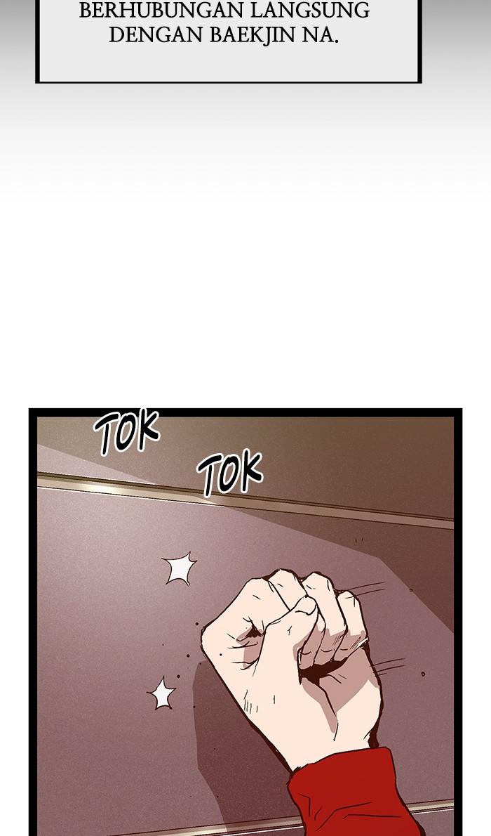 Weak Hero Chapter 103 Gambar 84