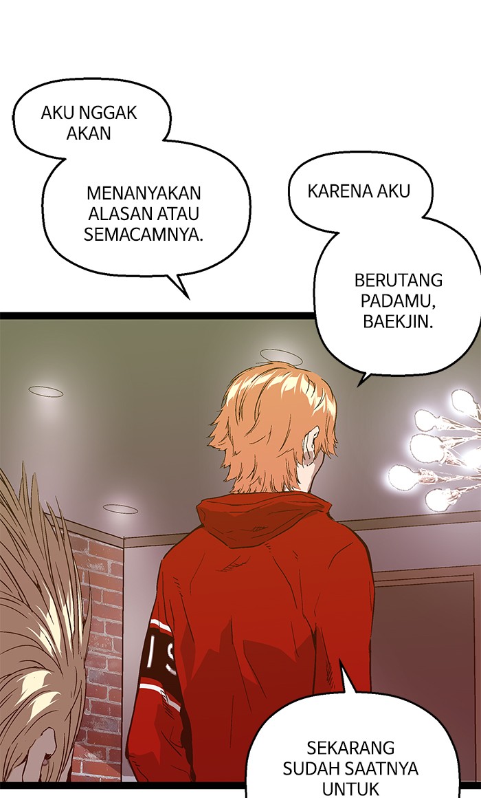 Weak Hero Chapter 103 Gambar 101