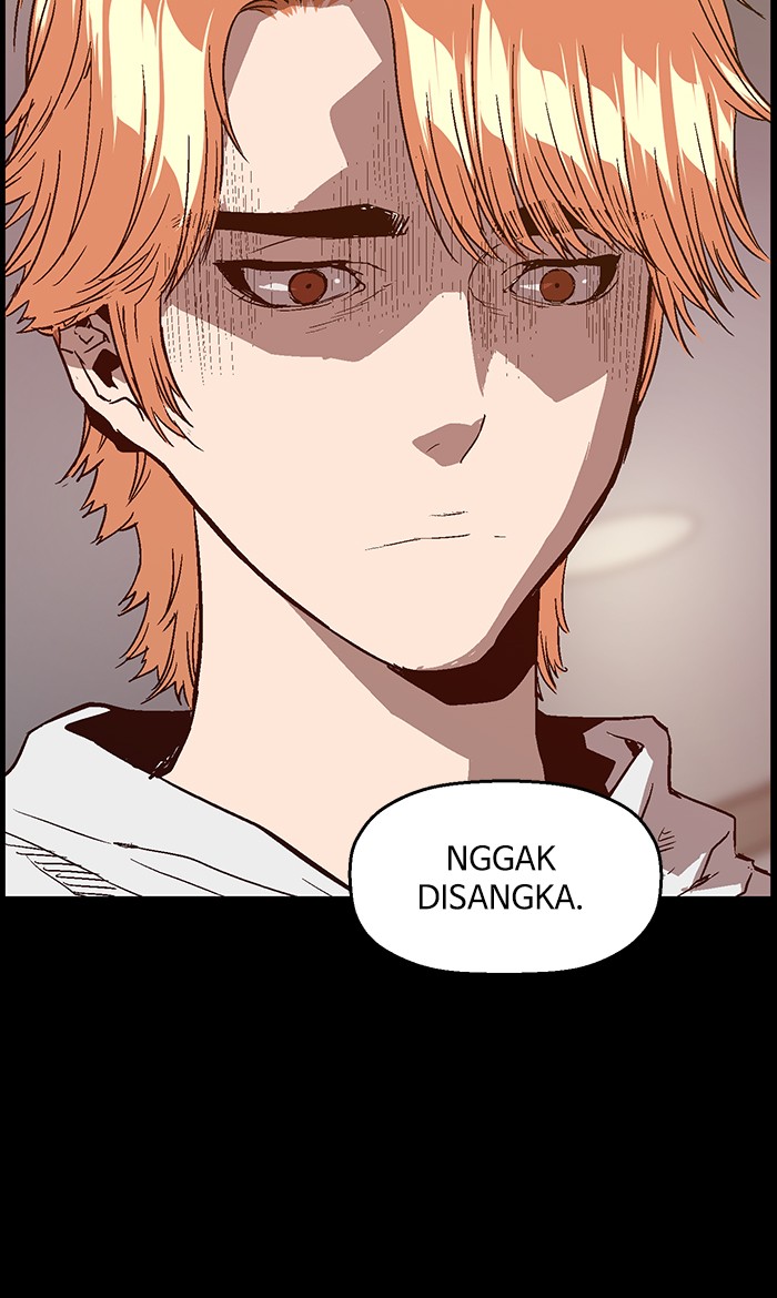 Weak Hero Chapter 103 Gambar 14