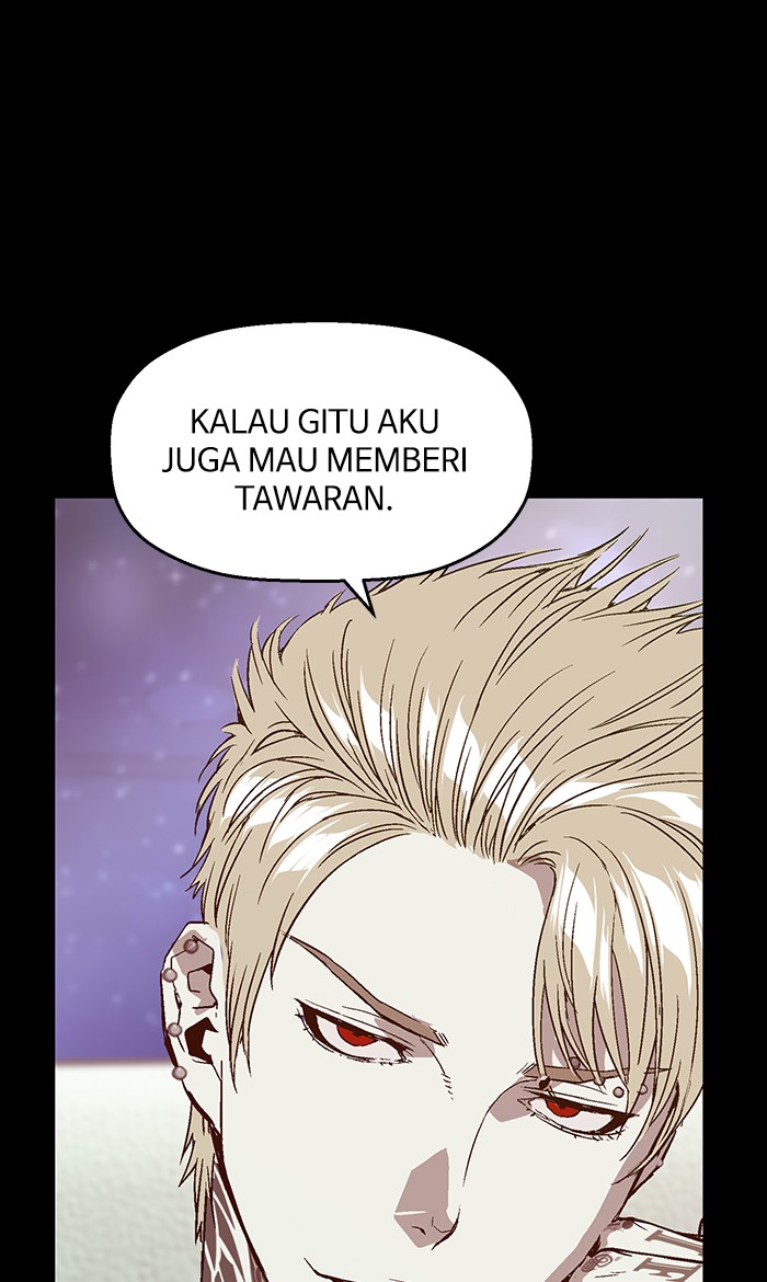 Weak Hero Chapter 103 Gambar 15
