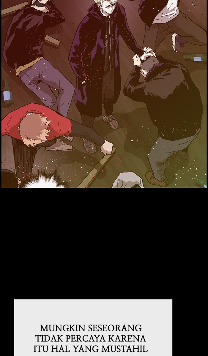 Weak Hero Chapter 103 Gambar 34