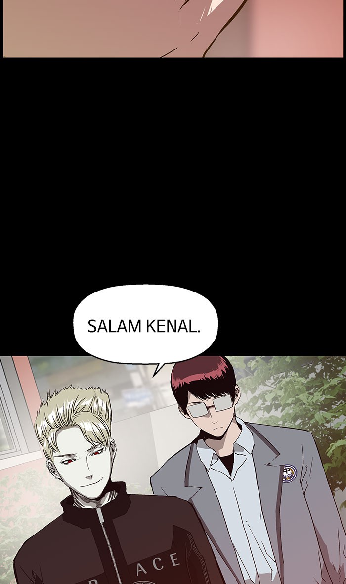 Weak Hero Chapter 102 Gambar 50