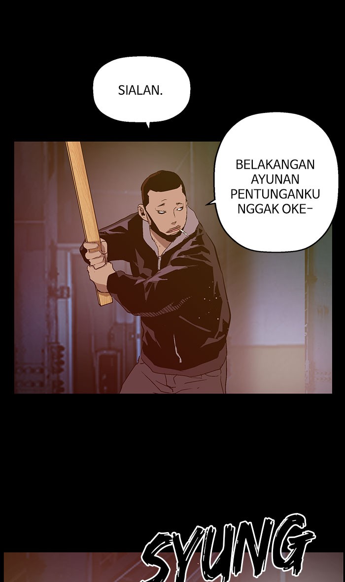 Weak Hero Chapter 102 Gambar 55