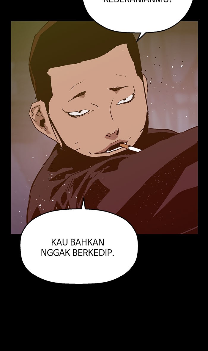 Weak Hero Chapter 102 Gambar 58