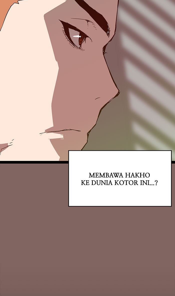 Weak Hero Chapter 102 Gambar 68