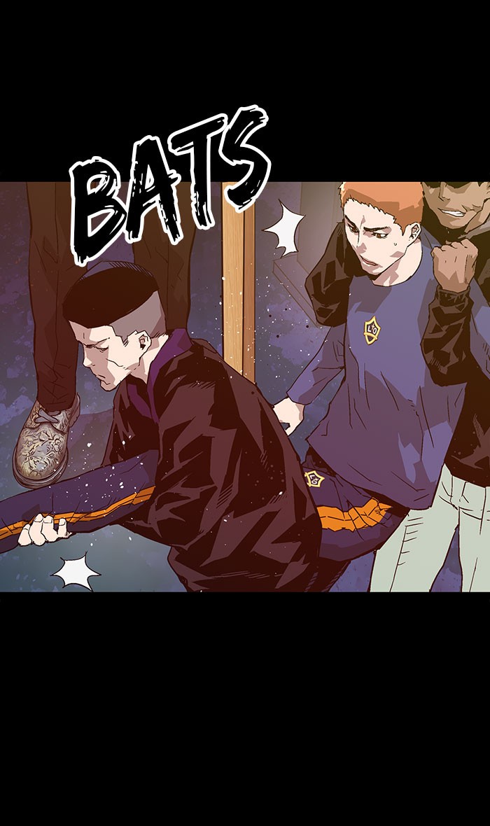 Weak Hero Chapter 102 Gambar 73