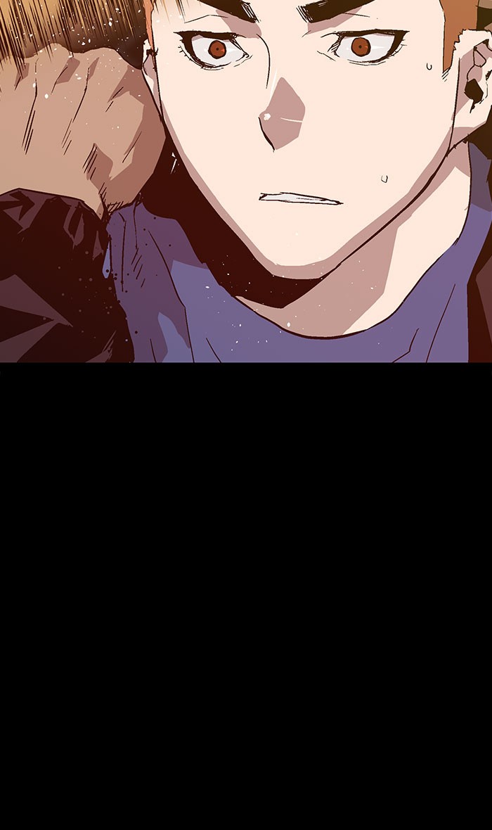 Weak Hero Chapter 102 Gambar 76