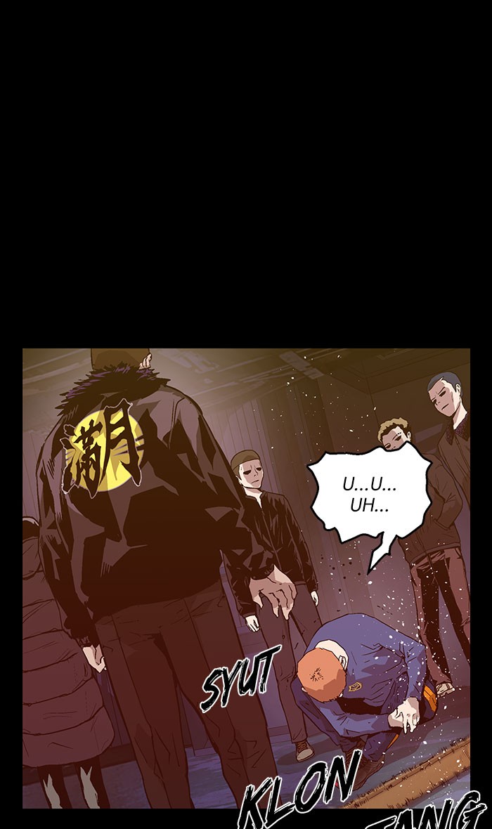 Weak Hero Chapter 102 Gambar 83