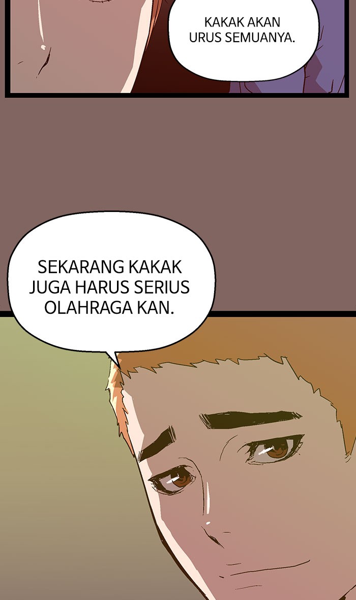Weak Hero Chapter 102 Gambar 93