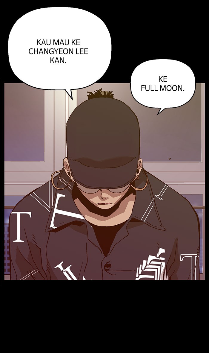 Weak Hero Chapter 102 Gambar 97