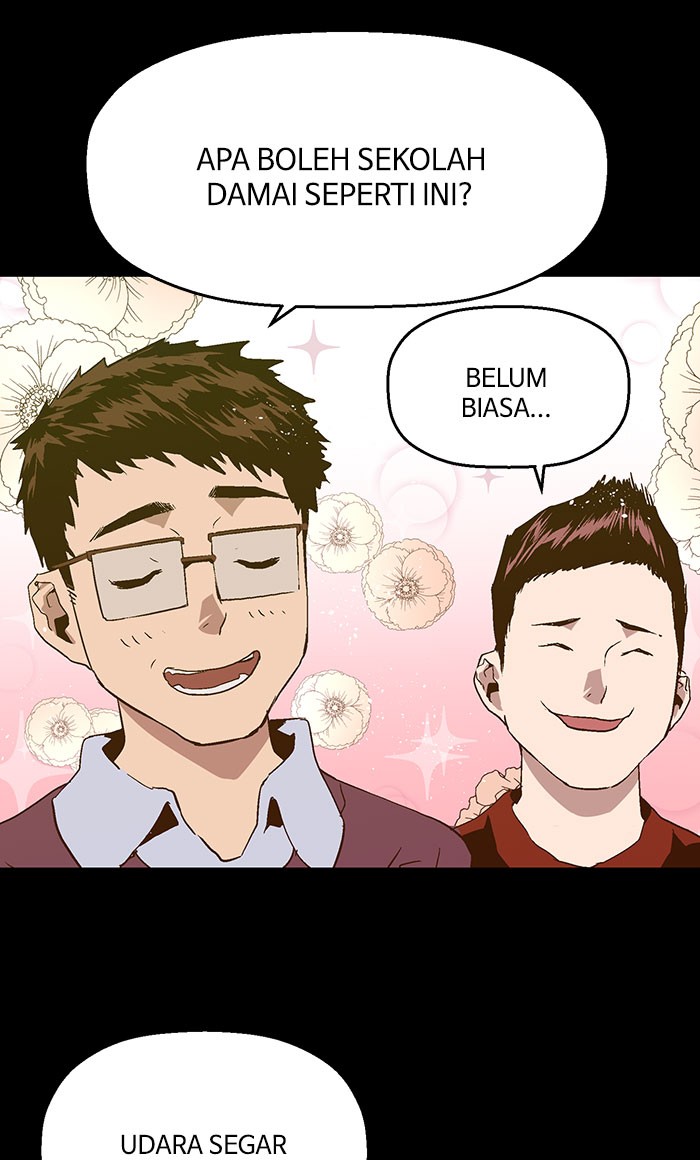 Weak Hero Chapter 102 Gambar 23