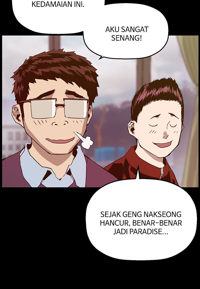 Weak Hero Chapter 102 Gambar 24