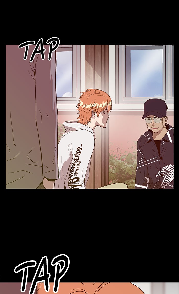 Weak Hero Chapter 102 Gambar 34