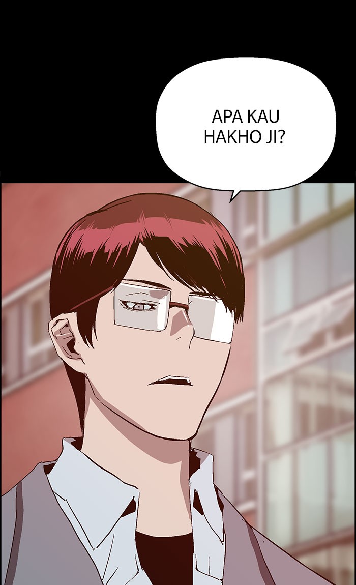 Weak Hero Chapter 102 Gambar 36