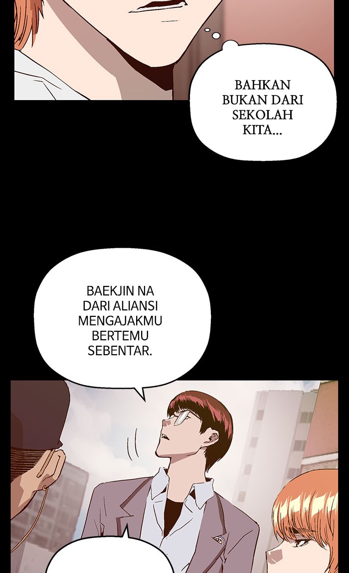 Weak Hero Chapter 102 Gambar 38