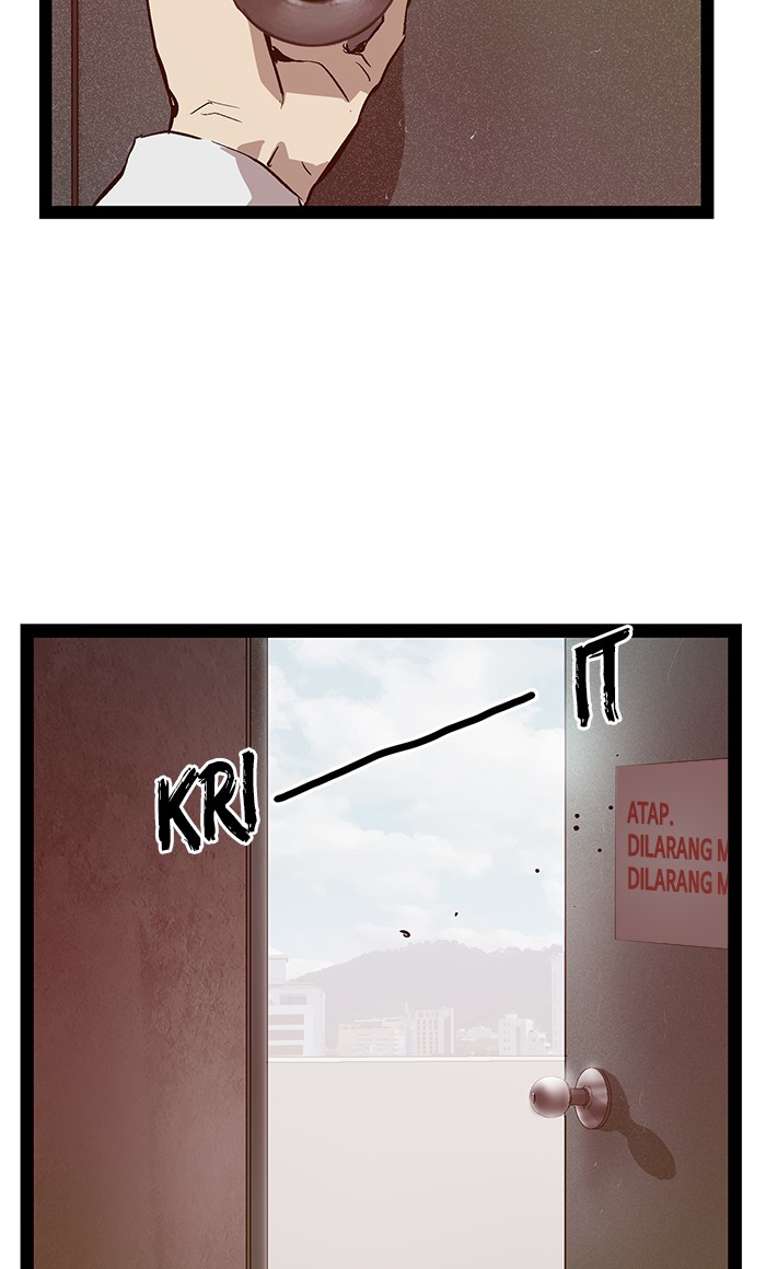 Weak Hero Chapter 100 Gambar 71