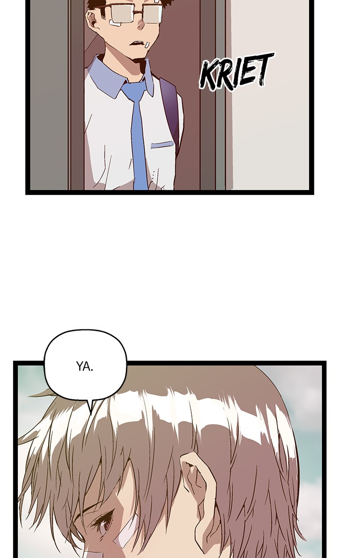 Weak Hero Chapter 100 Gambar 83