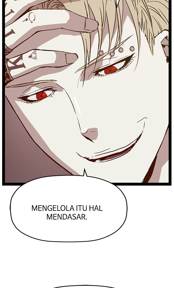 Weak Hero Chapter 100 Gambar 20