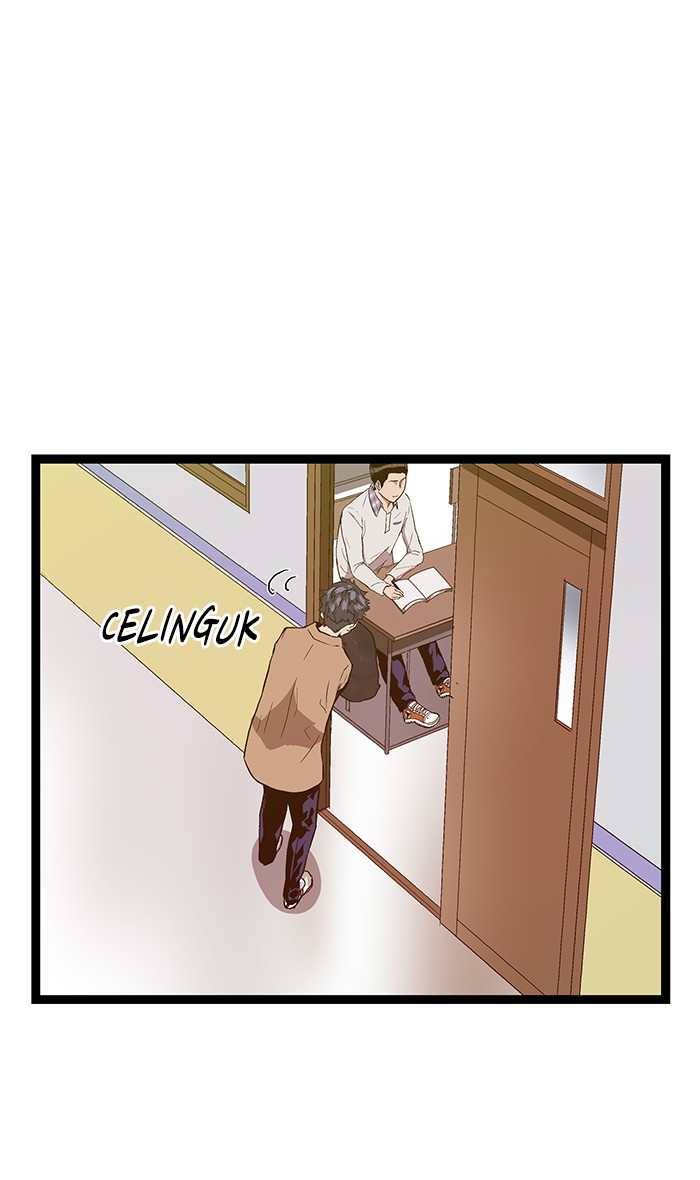 Weak Hero Chapter 100 Gambar 28