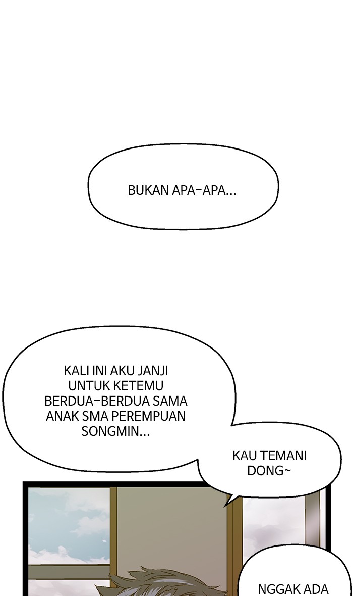 Weak Hero Chapter 100 Gambar 37