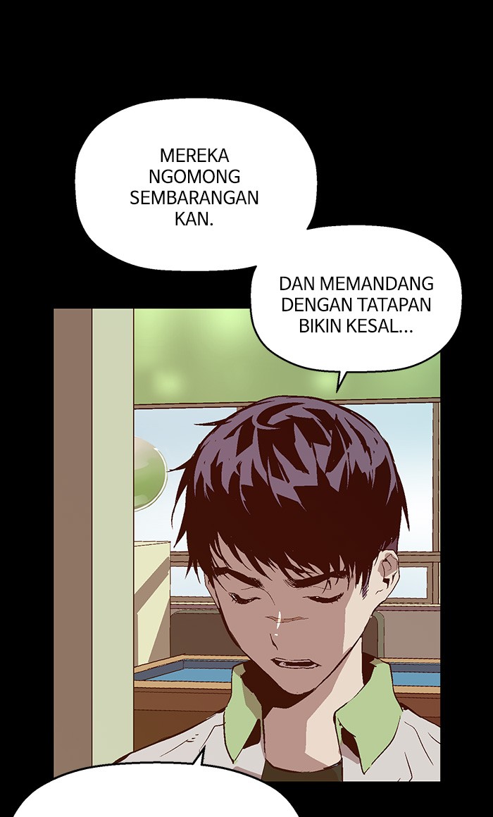 Weak Hero Chapter 94 Gambar 40