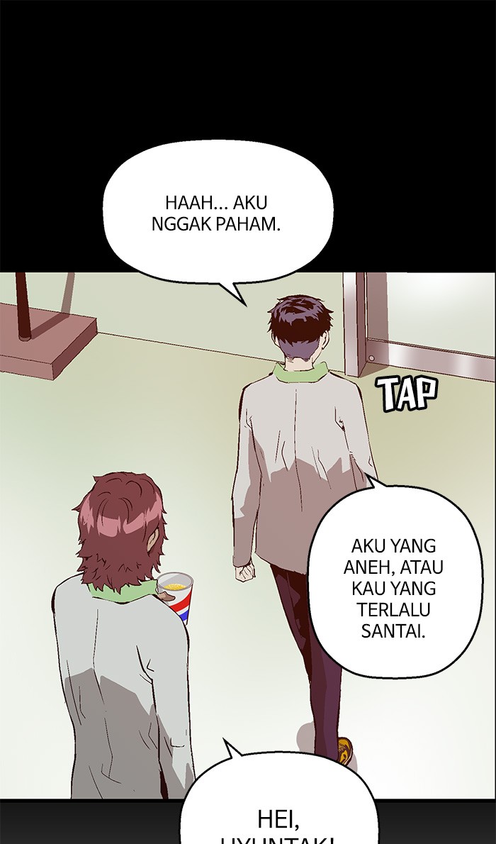 Weak Hero Chapter 94 Gambar 47