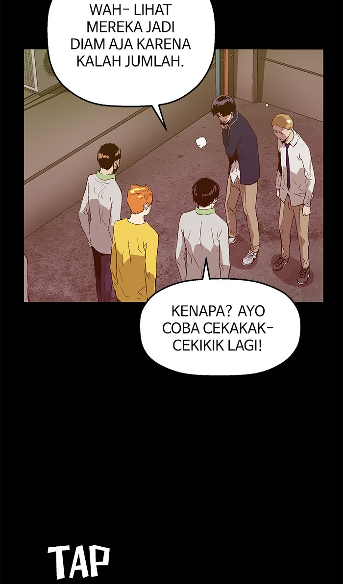 Weak Hero Chapter 94 Gambar 52