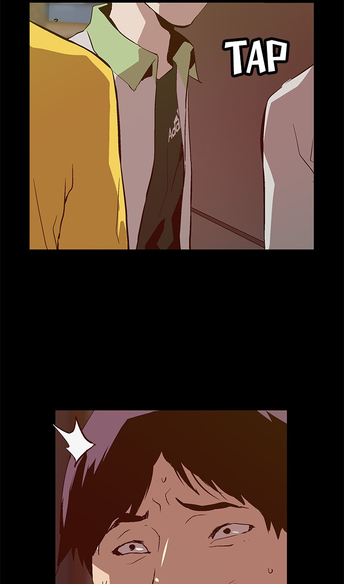 Weak Hero Chapter 94 Gambar 53