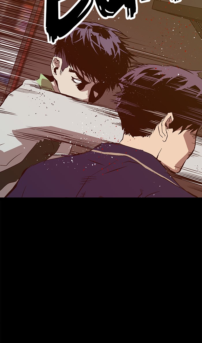 Weak Hero Chapter 94 Gambar 55